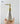 KULE HOME Minimalist Ceramic Hand Sanitizer Bottle from KULE HOME