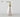 KULE HOME Minimalist Ceramic Hand Sanitizer Bottle from KULE HOME