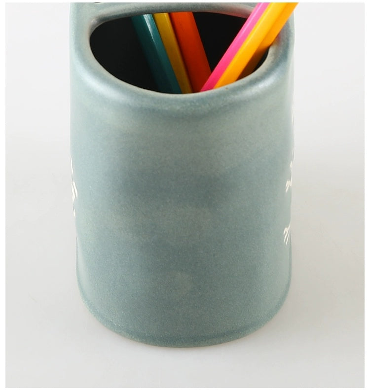 KULE HOME Writing Brush and Pen Holder from KULE HOME