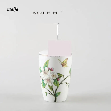 KULE HOME Nordic Ceramic Lotion and Hand Sanitizer Bottle from KULE HOME