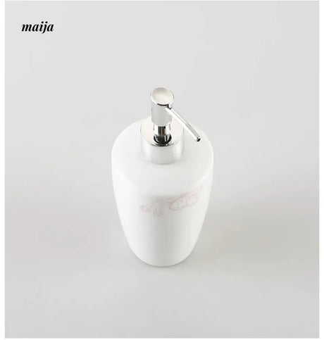 KULE HOME Nordic Ceramic Lotion and Hand Sanitizer Bottle from KULE HOME