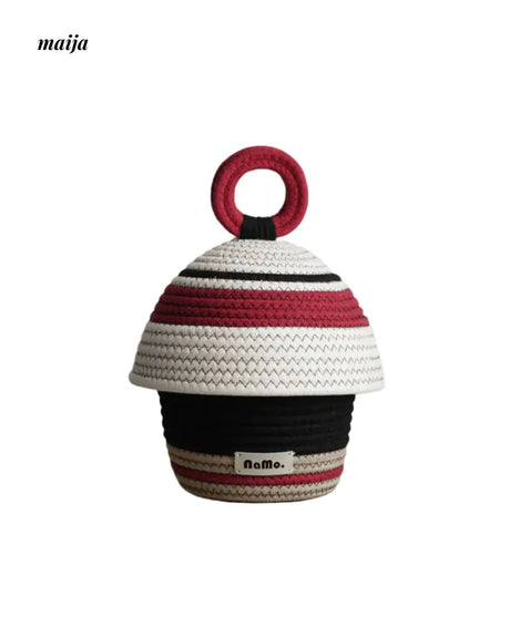 Hammond Hand Woven Storage Basket from maija
