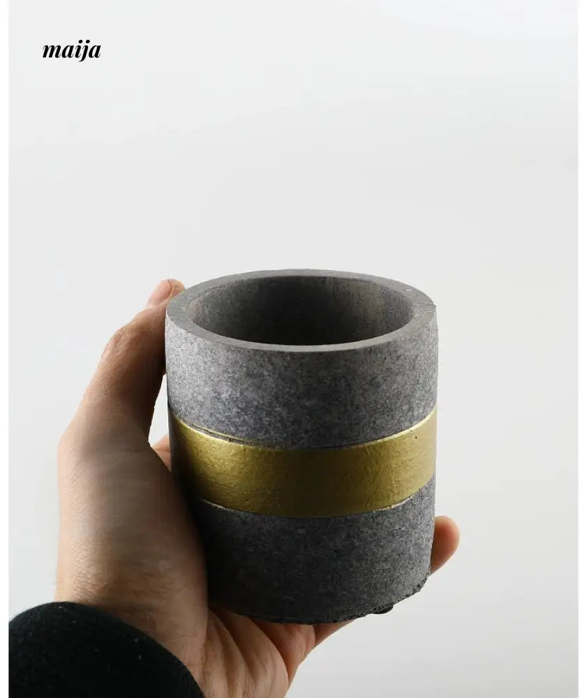KULE HOME High-End Ceramic Pen Holder from KULE HOME