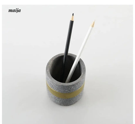 KULE HOME High-End Ceramic Pen Holder from KULE HOME