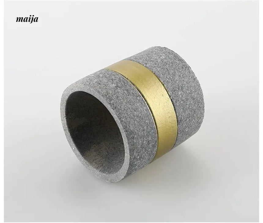 KULE HOME High-End Ceramic Pen Holder from KULE HOME