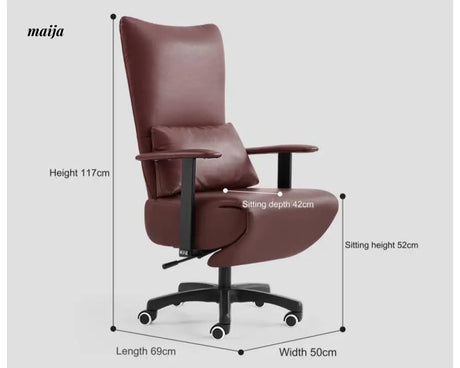 LIVORNO Whitney Ergonomic Office Chair from LIVORNO