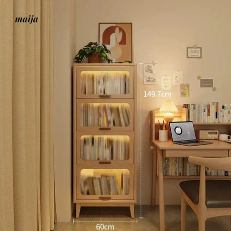 FUYUKI Boston Bookshelf from FUYUKI