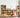 LINSYKIDS Square Grid Storage Cabinet from LINSY KIDS