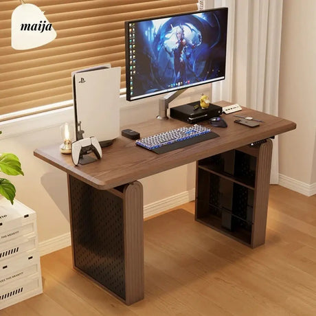 FUYUKI Louisville Lifting Office Desk from KENZAKI
