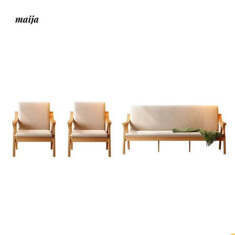 Madison Solid Wood Sofa from AI