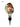 SOFTSERVE Natural Conch Shell Wine Stopper from softserve