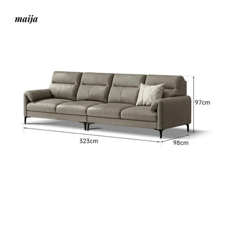 GENJI Keaton Sofa from GENJI