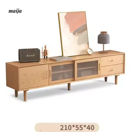 FUYUKI Dallas TV Cabinet from FUYUKI