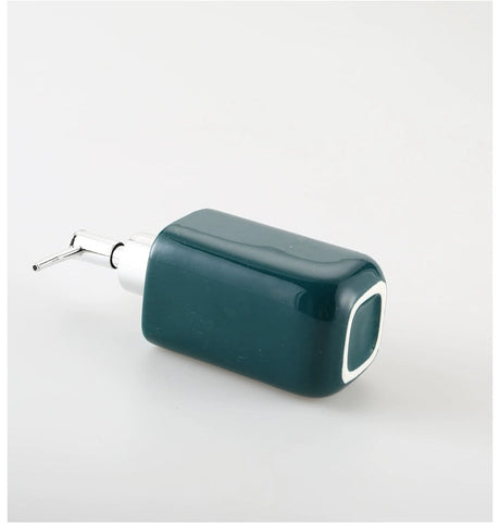 KULE HOME Vintage Ceramic Hand Sanitizer and Lotion Bottle from KULE HOME
