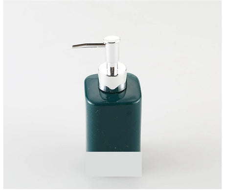 KULE HOME Vintage Ceramic Hand Sanitizer and Lotion Bottle from KULE HOME