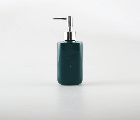 KULE HOME Vintage Ceramic Hand Sanitizer and Lotion Bottle from KULE HOME