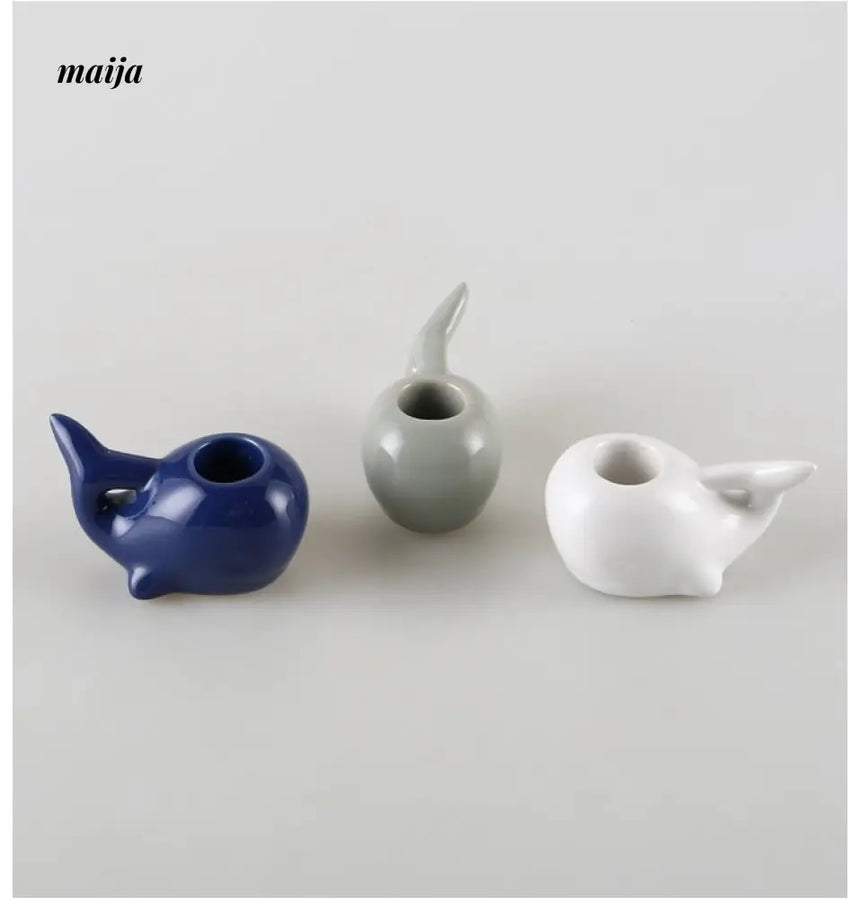 KULE HOME Japanese Ceramic Toothbrush Holder from KULE HOME