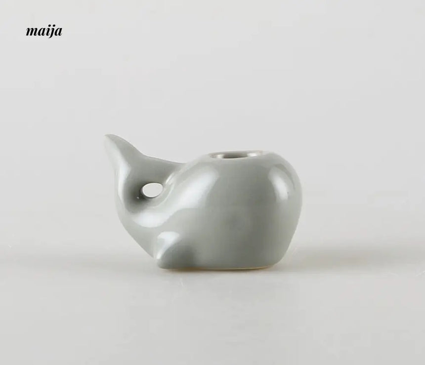 KULE HOME Japanese Ceramic Toothbrush Holder from KULE HOME