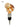 SOFTSERVE Natural Conch Shell Wine Stopper from softserve