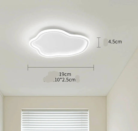 GVG Ultra Thin Minimalistic Ceiling Light from Kaiyashi