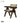 Miller Solid Wood Dining Set from maija
