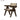Miller Solid Wood Dining Set from maija