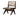 Miller Solid Wood Dining Set from maija