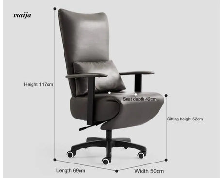 LIVORNO Whitney Ergonomic Office Chair from LIVORNO