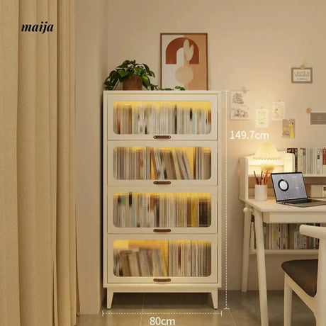 FUYUKI Boston Bookshelf from FUYUKI