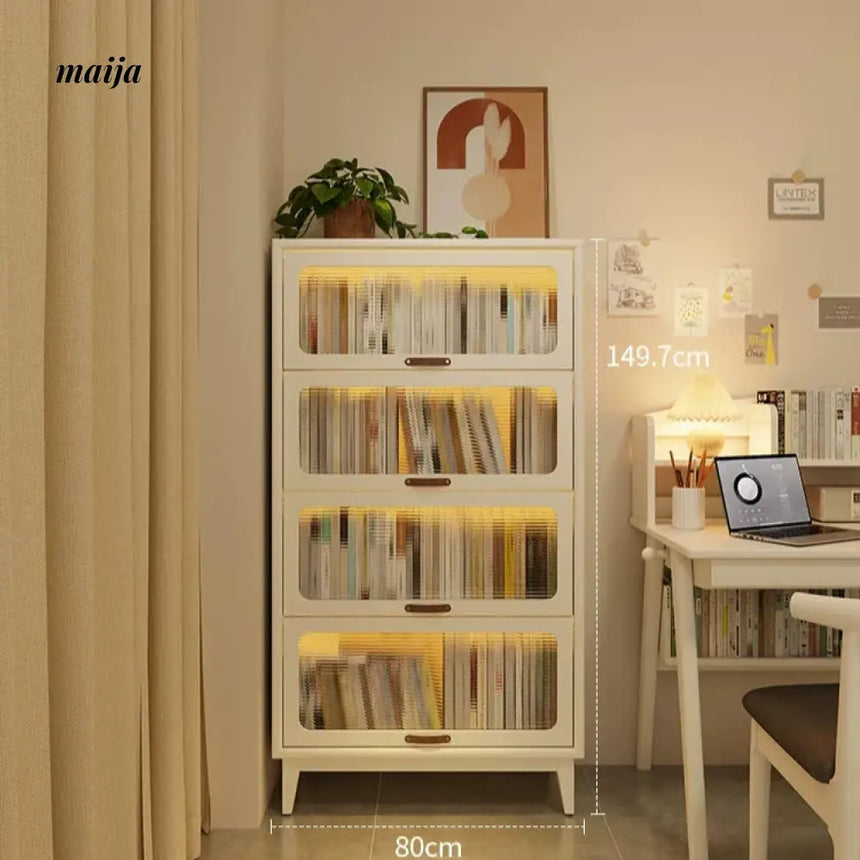 FUYUKI Boston Bookshelf from FUYUKI