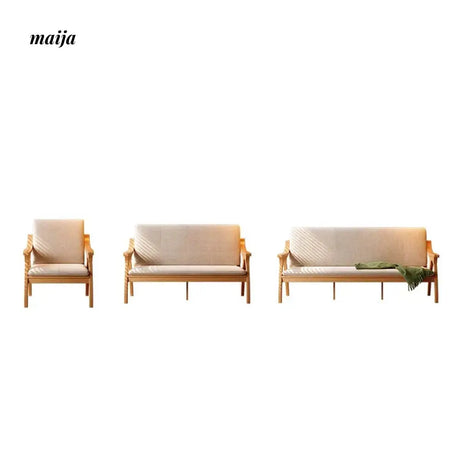 Madison Solid Wood Sofa from AI