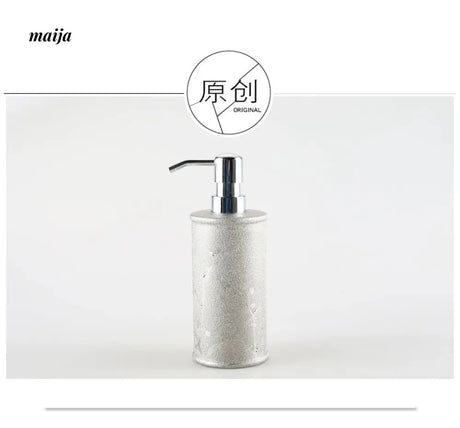KULE HOME Hygienic Lotion Bottle and Shower Gel Container from KULE HOME