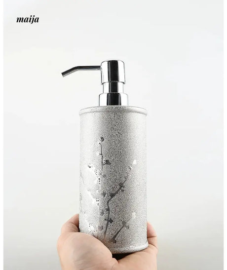 KULE HOME Hygienic Lotion Bottle and Shower Gel Container from KULE HOME