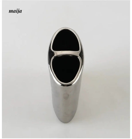 KULE HOME Luxury Ceramic Pen Holder and Desk Organizer from KULE HOME