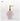 KULE HOME Shell Ceramic Shower Gel and Lotion Bottle from KULE HOME