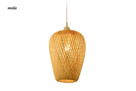 ZHONGSHAN Bamboo Ceiling Lamp for Living Room from ZHONGSHAN