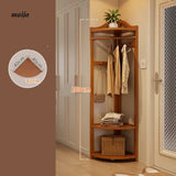 FUYUKI Wichita Corner Coat Rack from FUYUKI