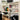 LOWERLEFT Multi-Layer Bookshelf Rack from HOBBYTREE