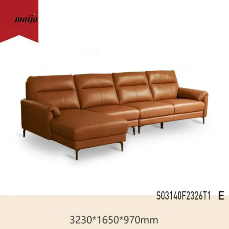 GENJI Keaton Sofa from GENJI