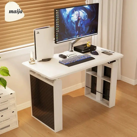 FUYUKI Louisville Lifting Office Desk from KENZAKI