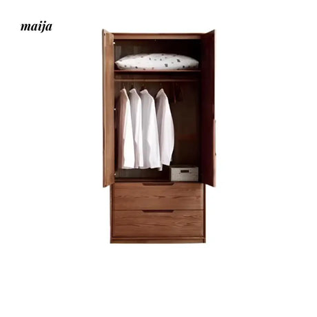 GENJI Donna Solid Wood Wardrobe from GENJI