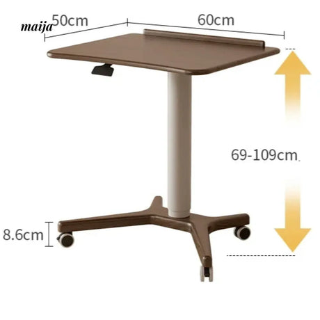 FUYUKI Kansas Sofa Working Desk from FUYUKI