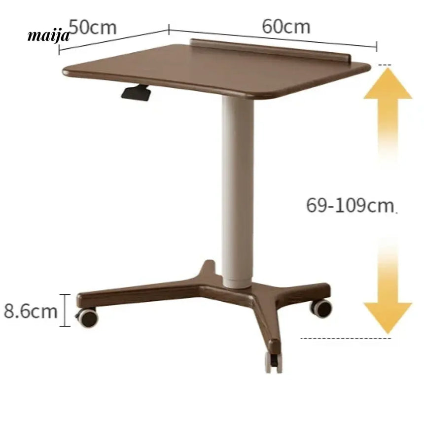 FUYUKI Kansas Sofa Working Desk from FUYUKI