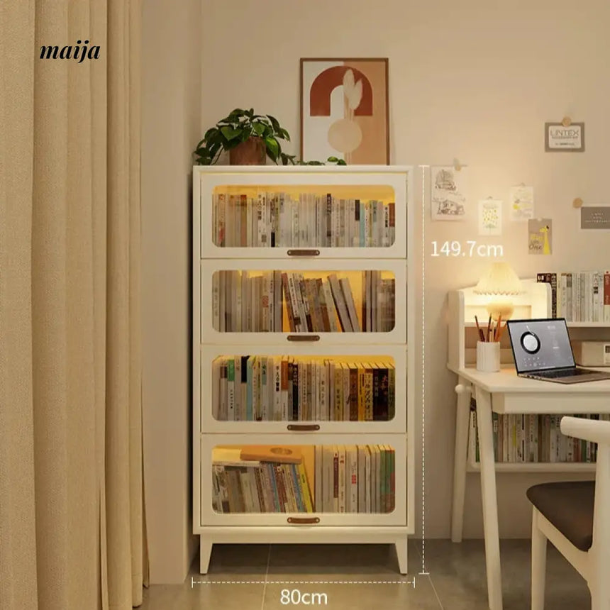 FUYUKI Boston Bookshelf from FUYUKI