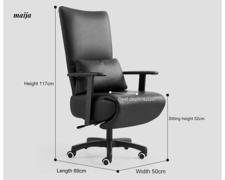 LIVORNO Whitney Ergonomic Office Chair from LIVORNO