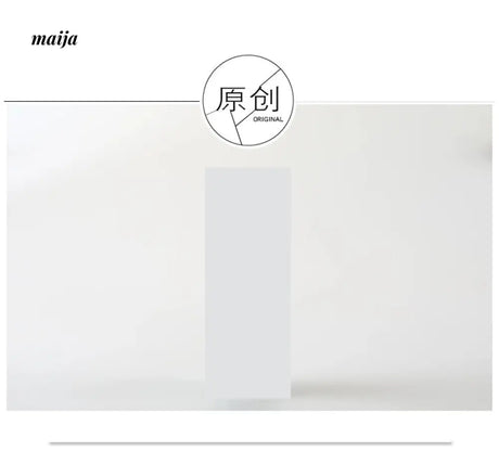 KULE HOME Pearlescent Ceramic Shower Gel and Lotion Holder from KULE HOME