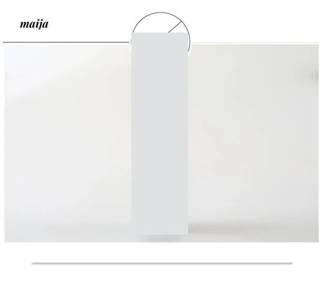 KULE HOME Pearlescent Ceramic Shower Gel and Lotion Holder from KULE HOME