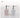 KULE HOME Pastel Ceramic Lotion Bottle for Bathroom from KULE HOME