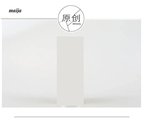 KULE HOME Scandinavian Ceramic Shower Gel and Lotion Bottle from KULE HOME