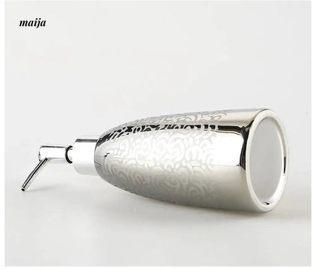 KULE HOME Scandinavian Ceramic Shower Gel and Lotion Bottle from KULE HOME